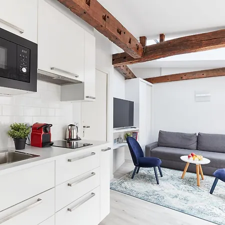 Appartamento Jardin Du Luxembourg With Balcony - Vacation